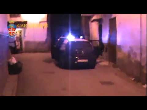 Operazione BINGO arrestate 18 persone