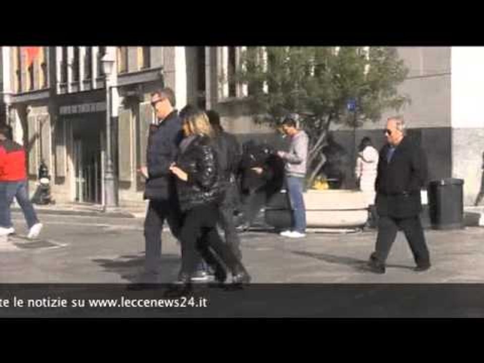 Negozi e chiese chiusi davanti ai crocieristi MSC, cosa si può fare? Tg 21 Aprile 2015