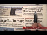 Sbarchi, strage sul barcone, Rassegna Stampa 17 Aprile 2015