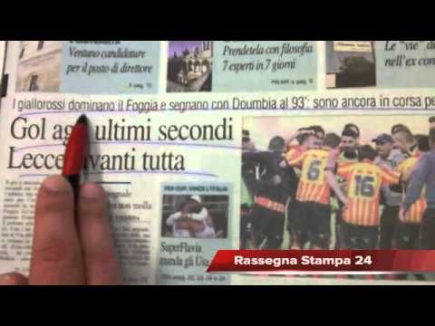 Galllipoli, muore sub 50enne, Rassegna Stampa 20 Aprile 2015