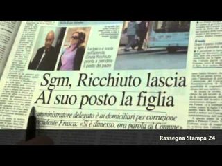 Download Video: Rassegna Stampa 14 Aprile 2015 a cura della redazione di leccenews24