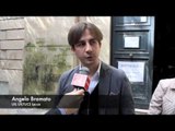 Interviste Protesta Prefettura - Mercatone Uno