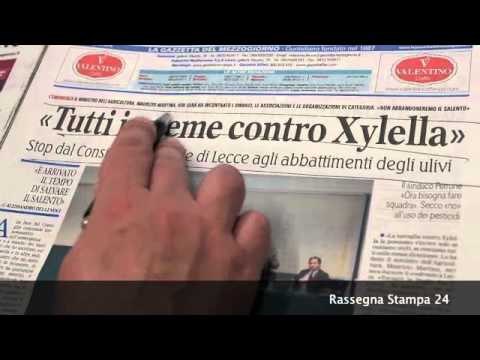 Rassegna Stampa 9 Aprile 2015 a cura della Redazione di Leccenews24