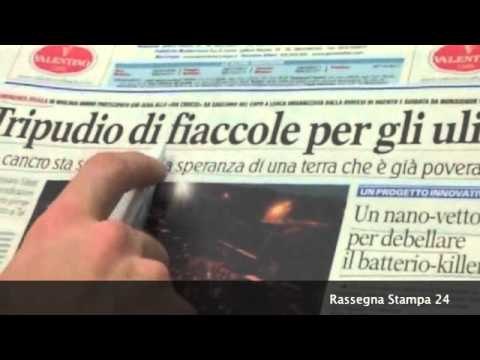 Rassegna Stampa 31 Marzo 2015 a cura di leccenews24