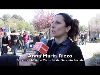 Giornata Mondiale del Servizio Sociale - le interviste -
