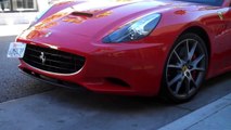 Supercars of Beverly Hills | November 2014 | La Ferrari, Aventador, Bugatti's, Huracan, BMW I8