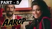 Aarop [ 1973 ] - Hindi Movie In Part - 5 / 12 - Vinod Khanna - Saira Banu