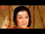 Sita comes to know the trouth about Gopal - Adha Din Adhi Raat (1977) - bollywood movies