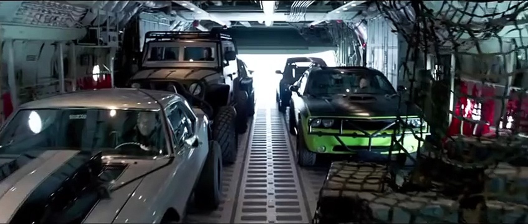 Furious 7 Official IMAX Trailer (2015)