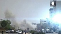 Zwei Stunden nach Beginn der Waffenruhe: Neue Luftangriffe im Jemen