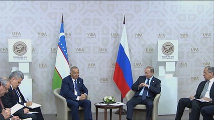 العضوية الكاملة للهند وباكستان بمنظمة شنغهاي