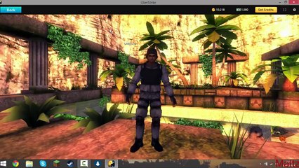 UberStrike Ghost Hack