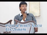 Khuda hmery awaz sunta hai(Pastor Waris Nazir)....Jesus Gospel Assemblies Church