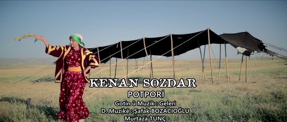 KENAN SOZDAR POTPORİ - KLİPA NÛ - 2015