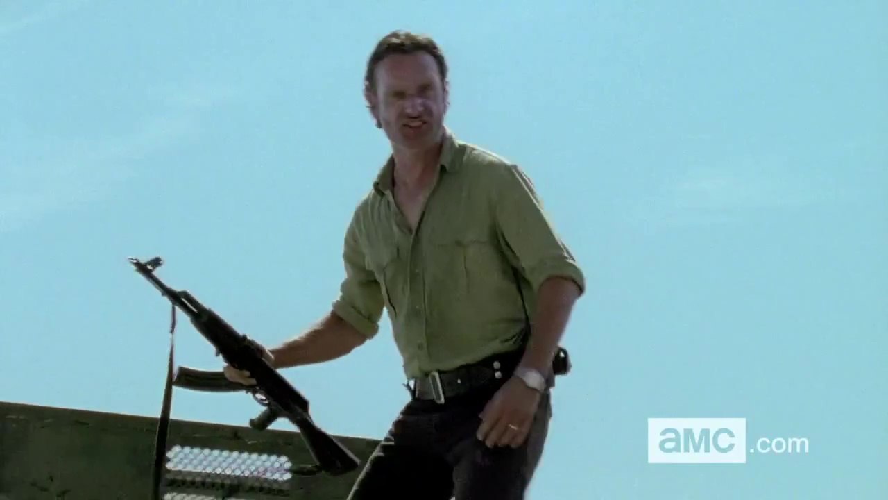 The Walking Dead - Saison 6 (Bande annonce)