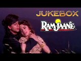 Shahrukh Khan Best Songs – Ram Jaane (1995) Jukebox - Shah Rukh Khan - Juhi Chawla