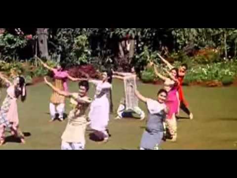 Yeh Umar Hai - Bollywood Classic Song - Professor - 1962 - Asha Bhosle - Usha Mangeshkar - Manna Dey