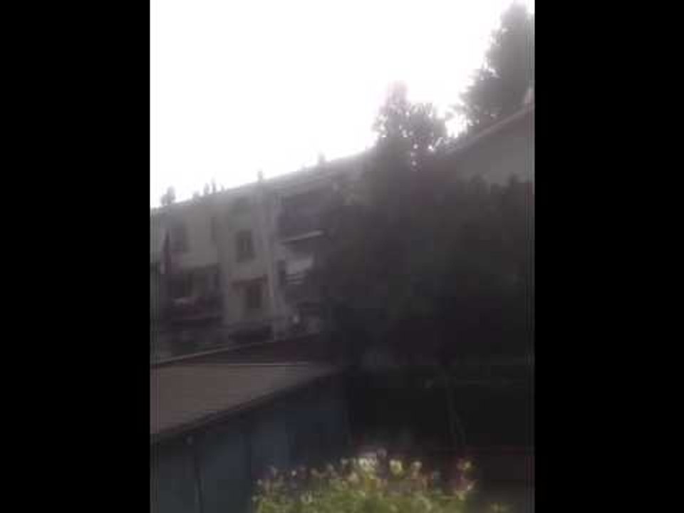 MeteoReporter Limbiate 29/06/2015