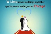 Tips For Hiring Wedding Limousine with W-Limo