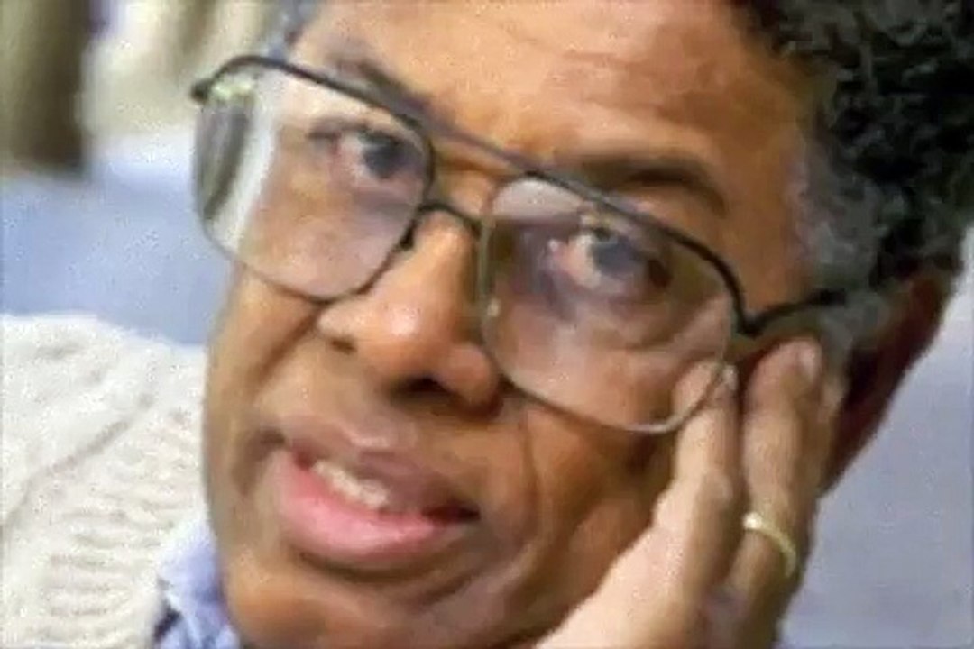 Thomas Sowell - Another Crisis
