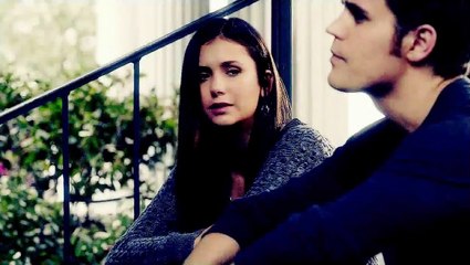 elena + stefan | mirrors