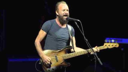 Sting abre el Festival de Cap Roig con lo mejor de sus dos épocas