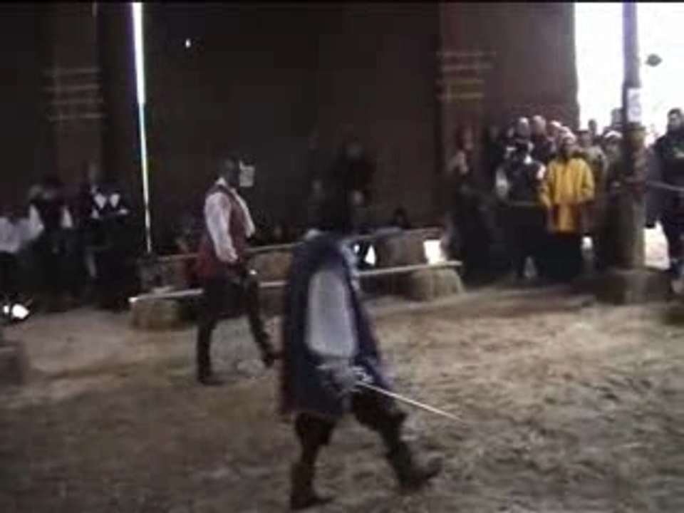 Stage warrior 2005