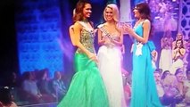 Miss Teen USA 2014 Crowning Moment.