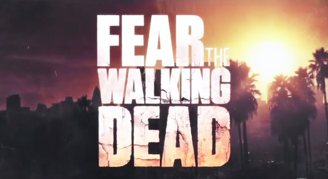 Fear the Walking Dead - Bande annonce Comic-Con 2015 (VOSTFR)