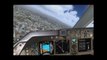 Aterrizaje en México Boeing 747-400 - Boeing 747-400 Landing México - TrackIR5