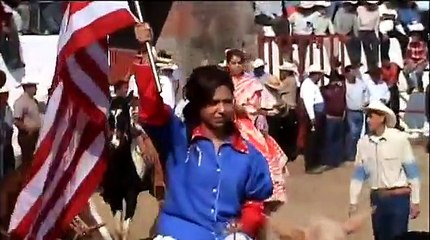 Jaripeo 13 de Diciembre 2009 en El Granjenal Michoacan