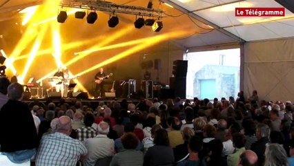 Pont-l'Abbé. Gilles Servat ouvre l'édition 2015 des Brodeuses