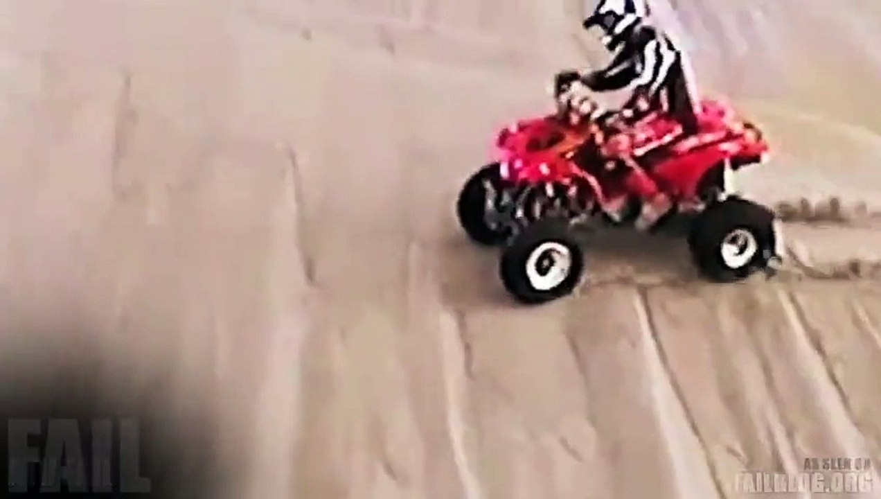 ATV FAIL
