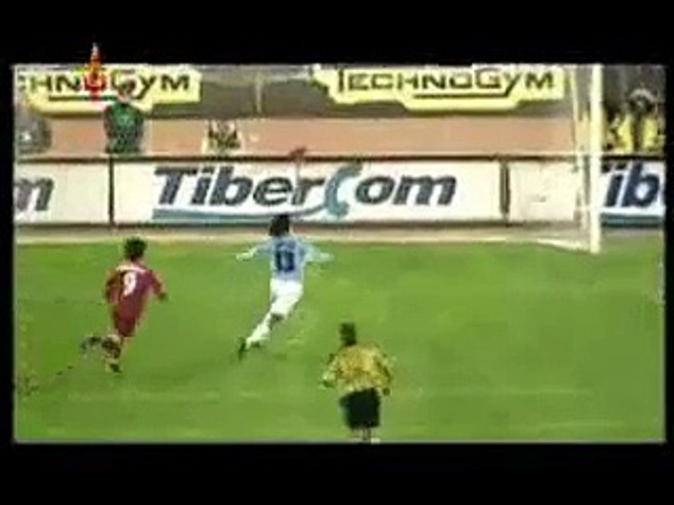 Roma vs Lazio 5-1 commento di Carlo Zampa