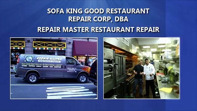 Commercial Food Cooking Kitchen Equipment Repairs Service in NYC