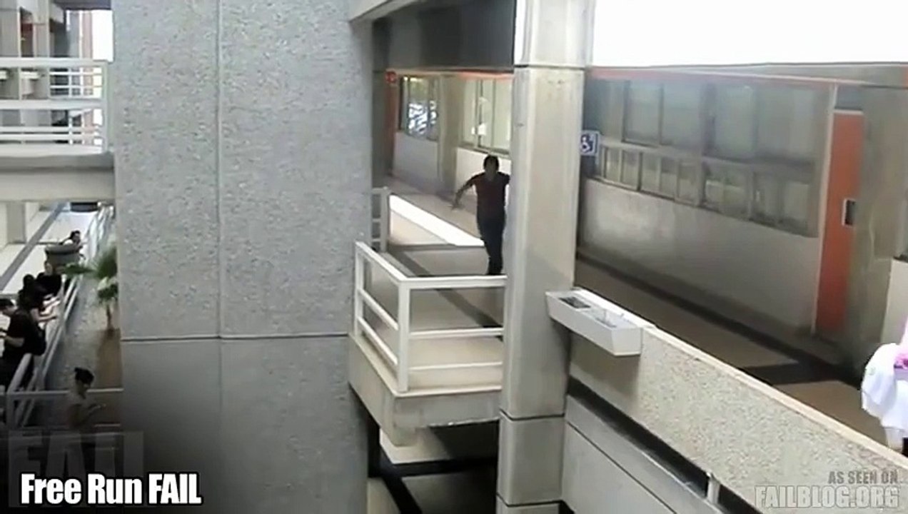 Free Run FAIL