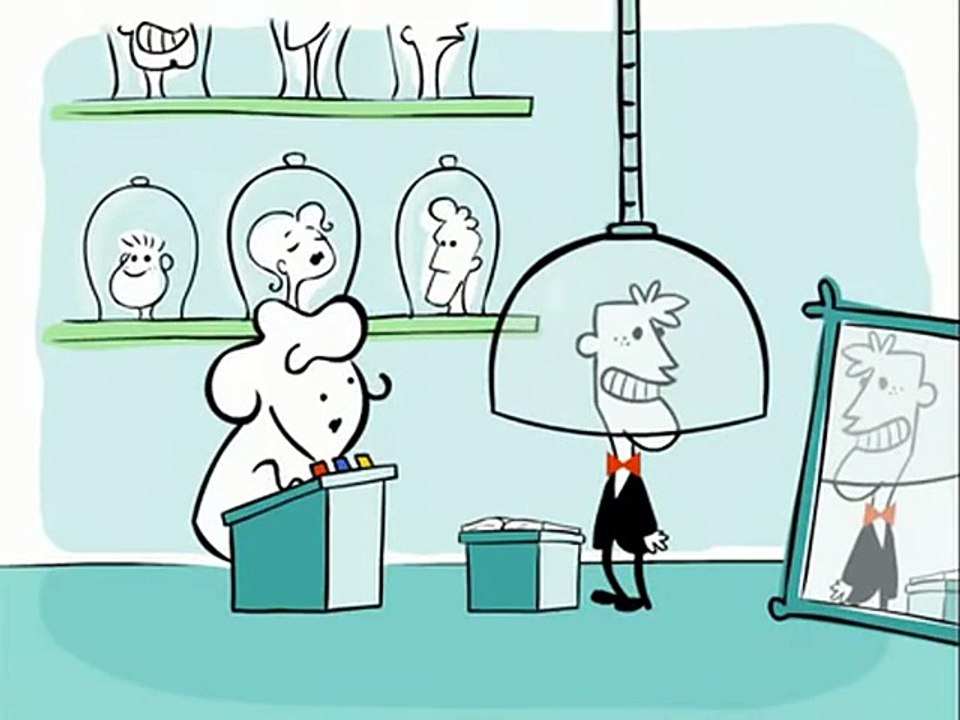 Avez-Vous Déjà Vu  - Un Magasin de Visages