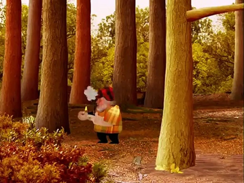 Avez-Vous Déjà Vu  - Super Gland, le Super Compagnon de Super Arbre