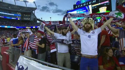 USA 1-0 Haiti | All Goals and Highlights - Gold Cup 2015