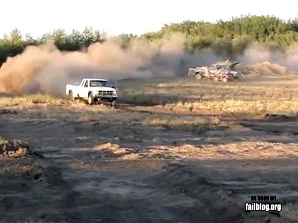 Chevy Jump FAIL