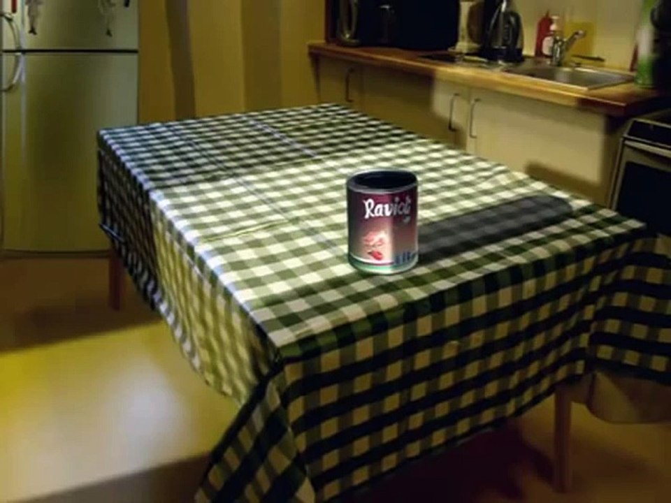 Avez-Vous Déjà Vu  - Une Evasion de Raviolis