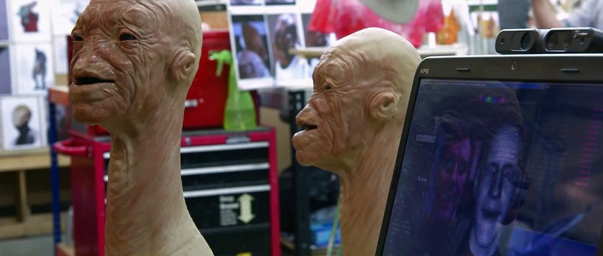 Star Wars: Episode VII - The Force Awakens (2015) || Comic Con-Reel || Official Hd 720p