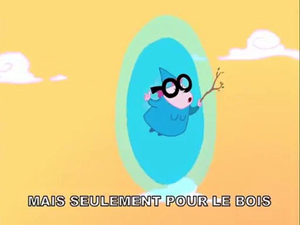 Avez-Vous Déjà Vu  - La Fée Fagot Dans un Magasin de Meubles