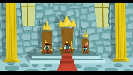 Avez-Vous Déjà Vu  - Un Film de Cape et d Epée de Mouches