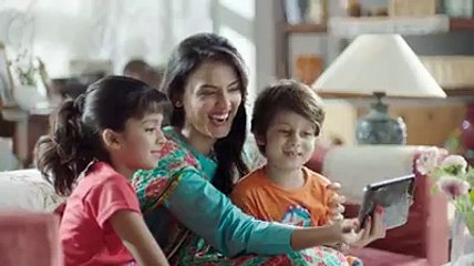 Summit Bank TVC Omair Khan Legahri Umair Leghari