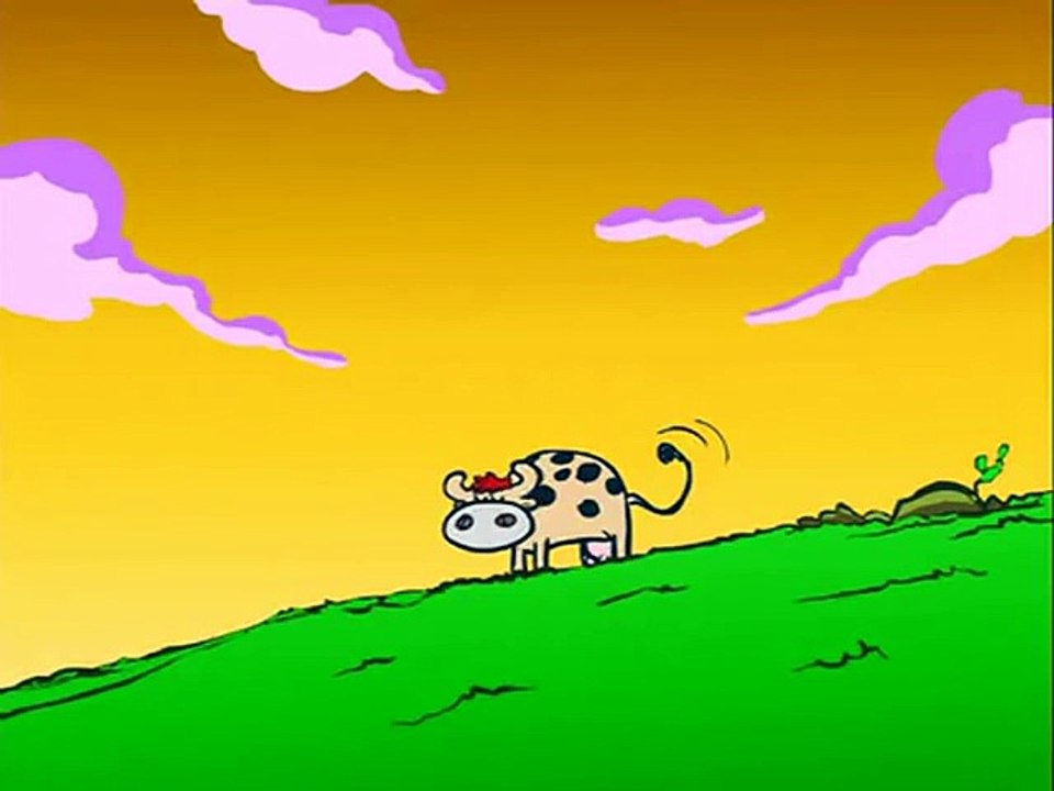 Avez-Vous Déjà Vu  - Une Vache de Guerre