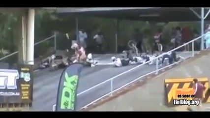 Starting Line FAIL