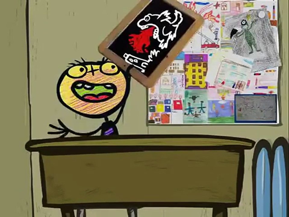 Avez-Vous Déjà Vu  - Toto Qui Ecrit un Scénario