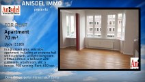 For Rent - Apartment - Uccle (1180) - 70m²