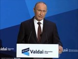 Wladimir Putin - Die Wurzel des Zweiten Weltkriegs ist der Versailler Vertrag
